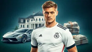 Vermögen Toni Kroos