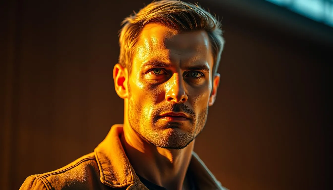 Widder Sternzeichen Mann