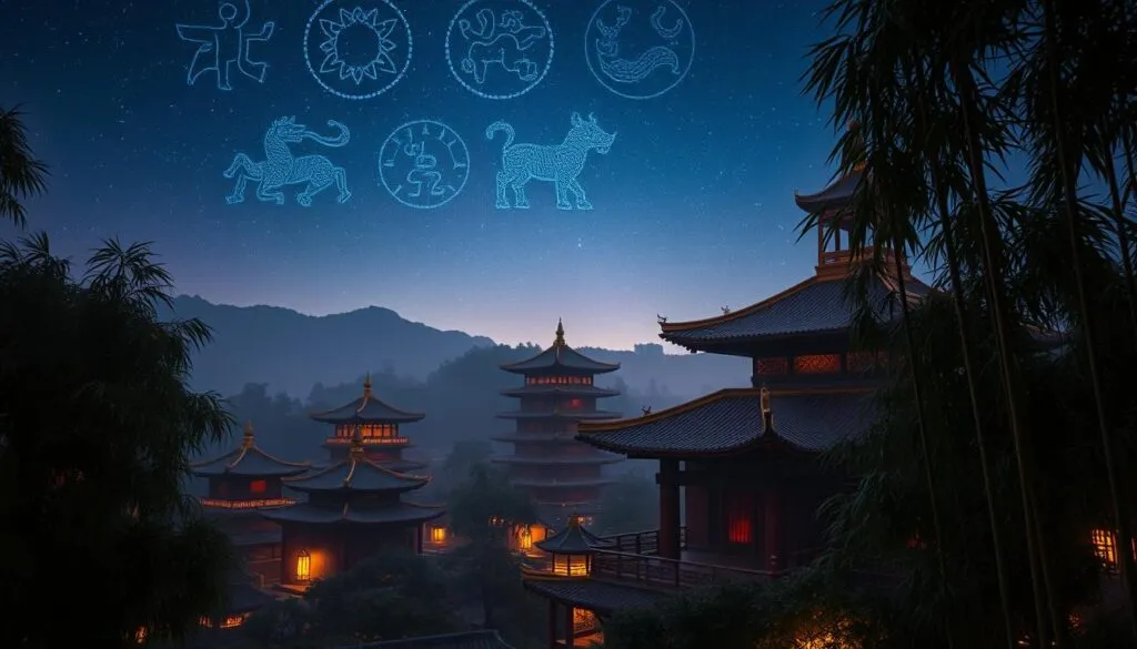 Chinesische Sternzeichen Bedeutung