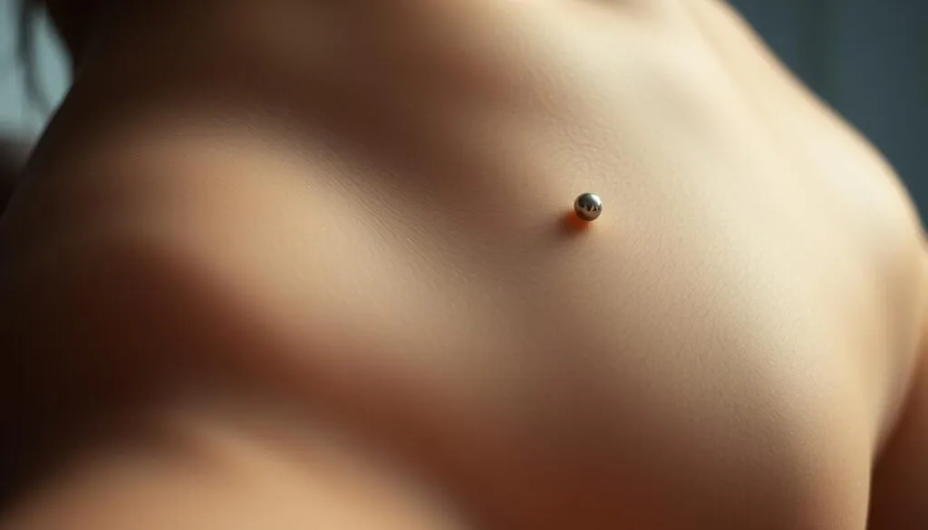 Christina Piercing und andere Intimpiercings