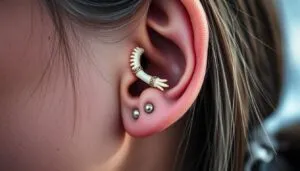 Eskimo Piercing Kosten