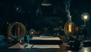 Nikola Tesla Erfindungen