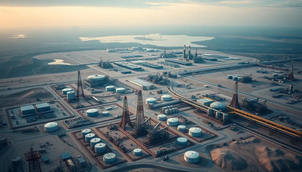 Ölfelder weltweit Reserven Ölfelder weltweit Reserven