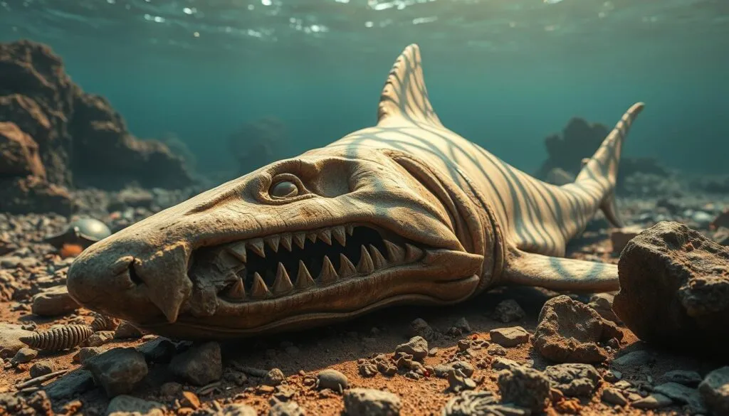 Otodus megalodon Fossil Otodus megalodon Fossil