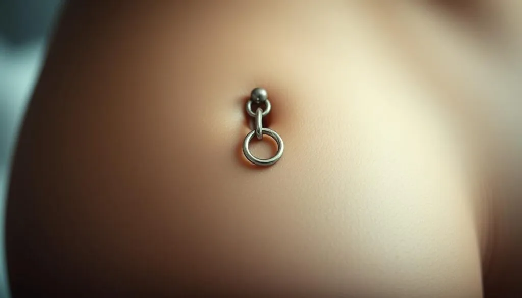 Piercing im Genitalbereich