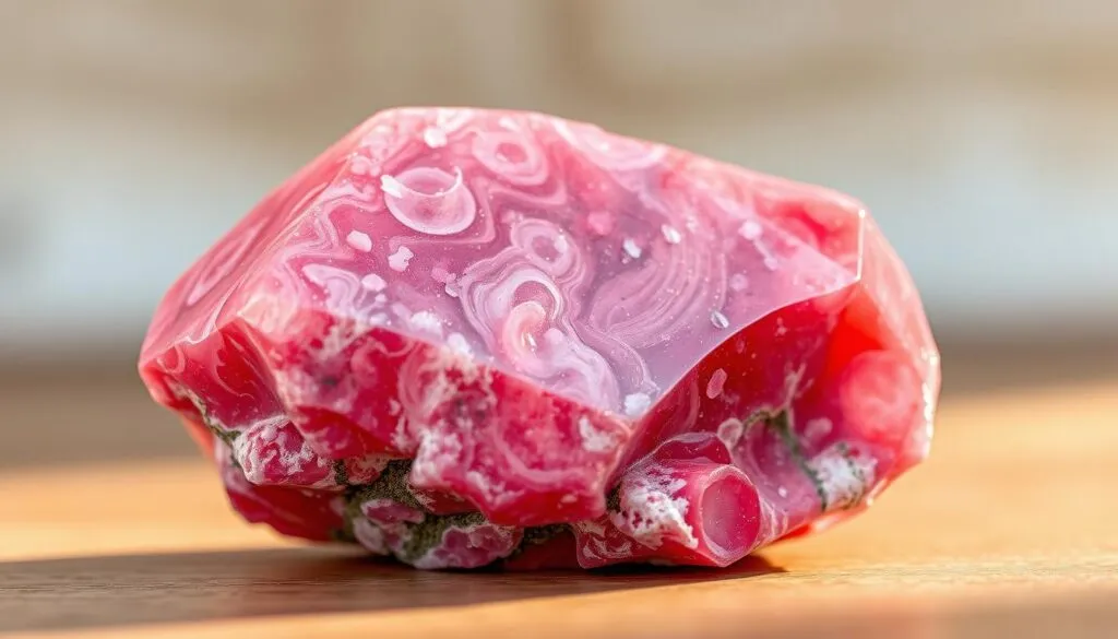 Rhodonit Heilstein Eigenschaften Rhodonit Heilstein Eigenschaften