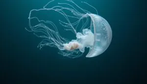 Wie alt werden Quallen