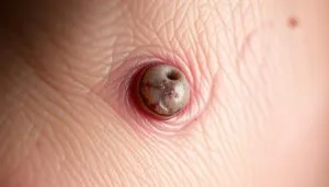 Woher kommen Leberflecken