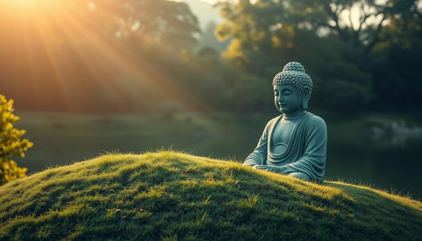 Buddha Zitate Gesundheit