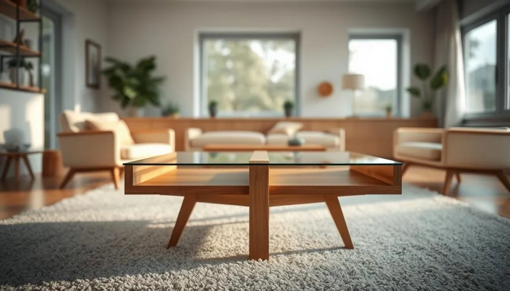 Couchtisch Design Planung