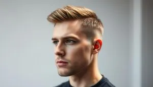 Frisuren mit Geheimratsecken