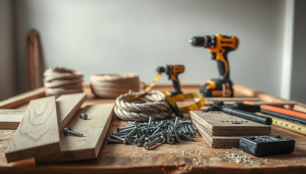 Hochbett DIY Materialien Hochbett DIY Materialien