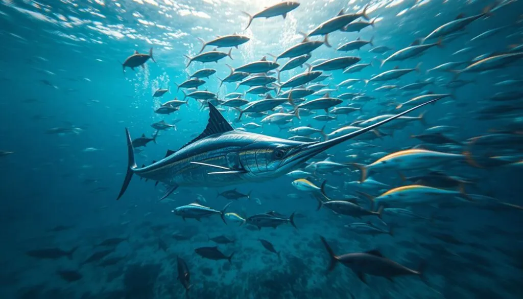 Schnellste Wassertiere Geschwindigkeit Schnellste Wassertiere Geschwindigkeit