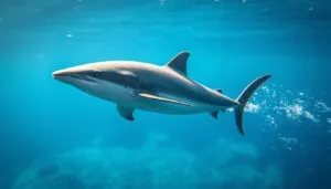 Schnellstes Tier im Wasser