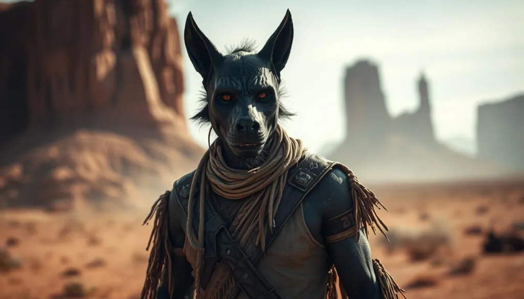 Skinwalker Navajo Mythologie