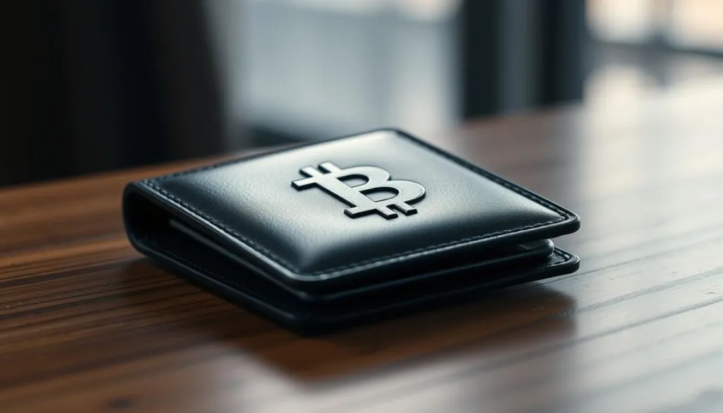 Bitcoin Wallet Sicherheit