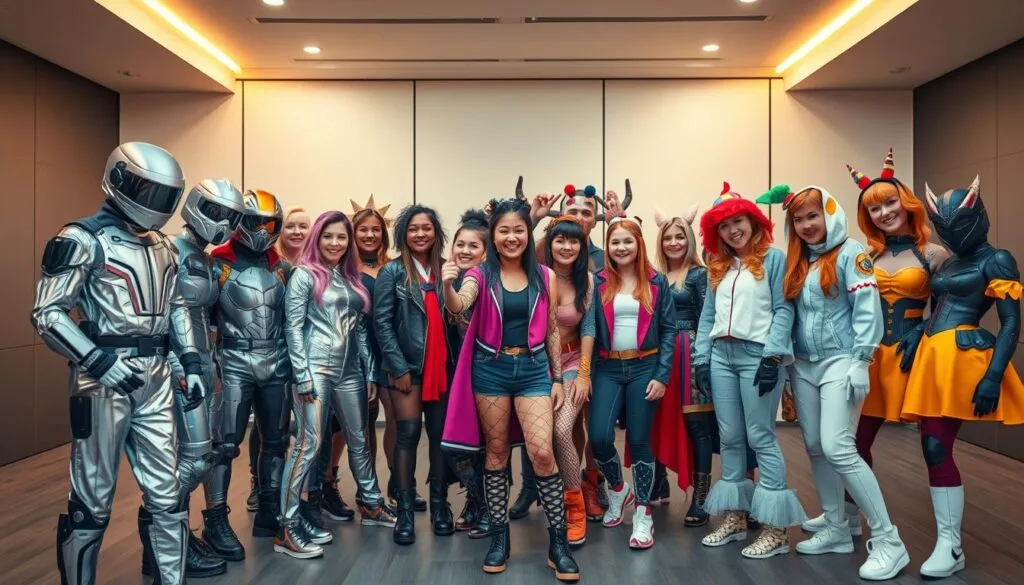 Do it Yourself Kostüm selber machen schnell