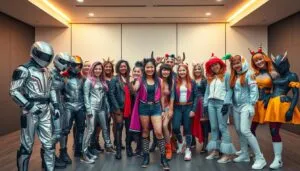 Do it Yourself Kostüm selber machen schnell