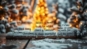 Freche Weihnachtssprüche