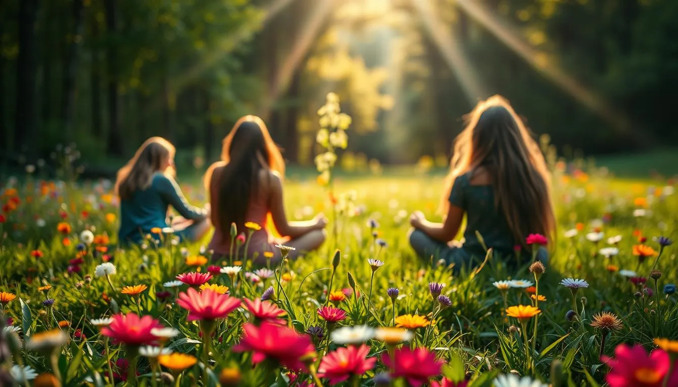 Hippie Sprüche kurz