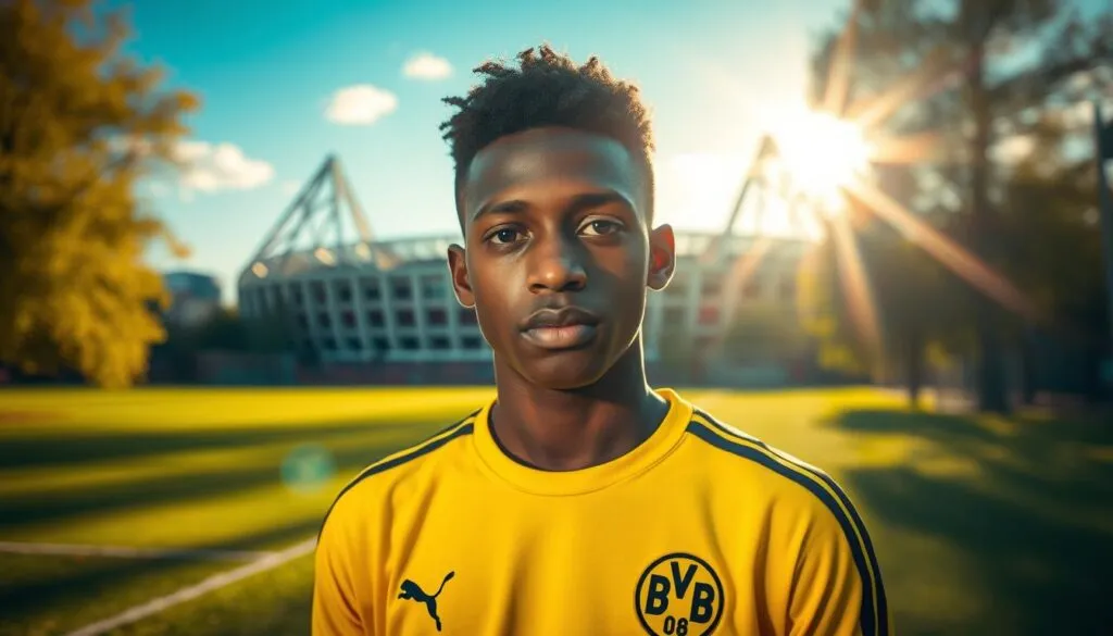 Karim Adeyemi Gehalt