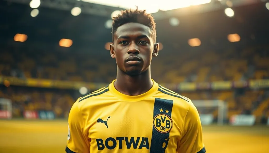 Karim Adeyemi Wechsel zu Borussia Dortmund