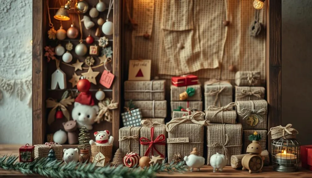 Kleinigkeiten für den Adventskalender selber machen