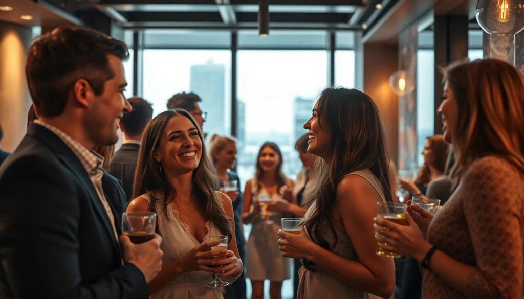 Single Party Erfolgsgeschichten Frankfurt