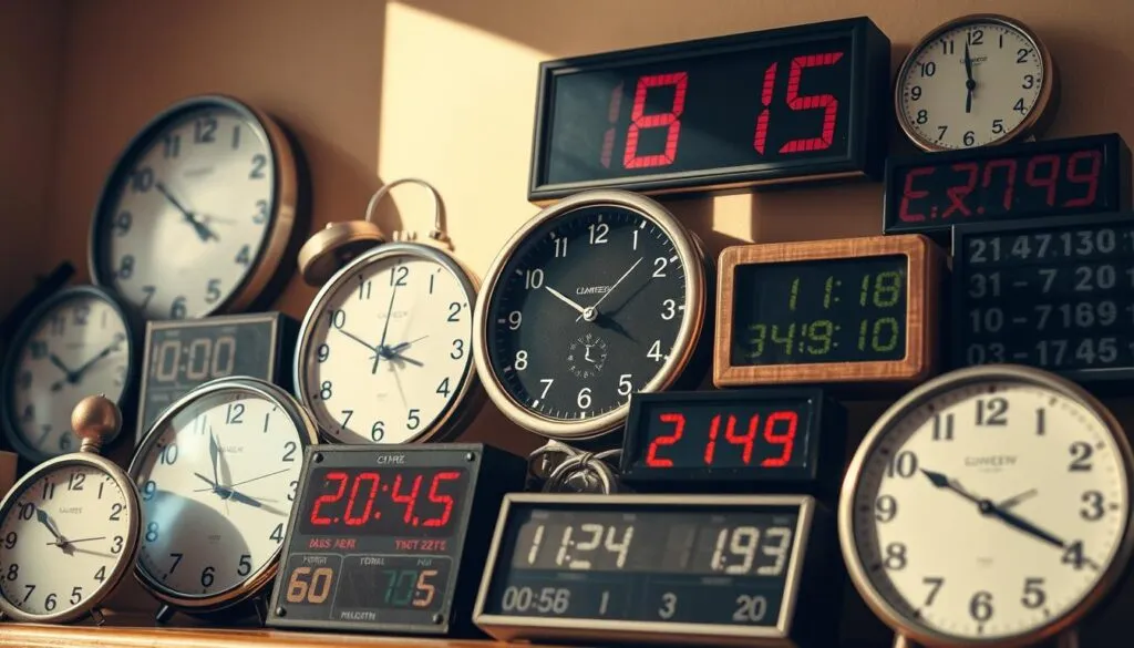 Uhrzeiten und Zahlen im Alltag Bedeutung Uhrzeiten und Zahlen im Alltag Bedeutung