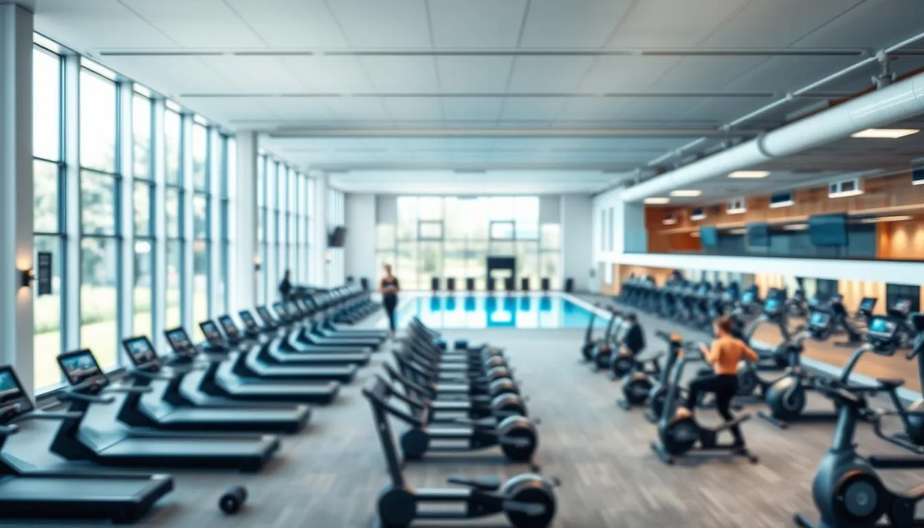 Fitness First Münster