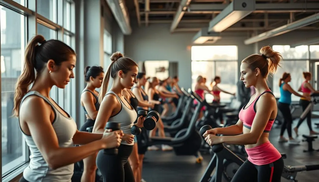 Kraft- und Ausdauertraining für Frauen 2025 Kraft- und Ausdauertraining für Frauen 2025