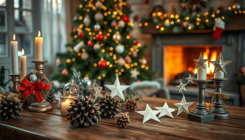 Weihnachtsdeko basteln