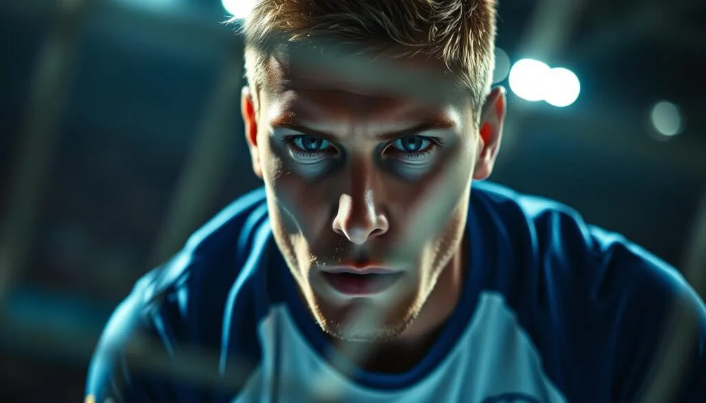 Andreas Wolff Freundin