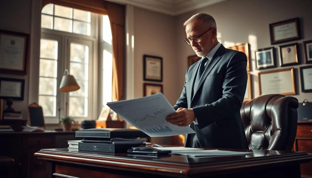 Finanzielle Erfolge Pierre Krause