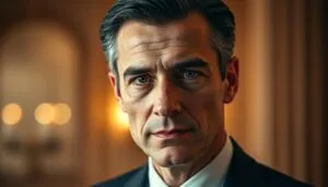 Mit wem ist Pierre M. Krause verheiratet