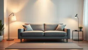 Moderne Sofas für kleine Räume