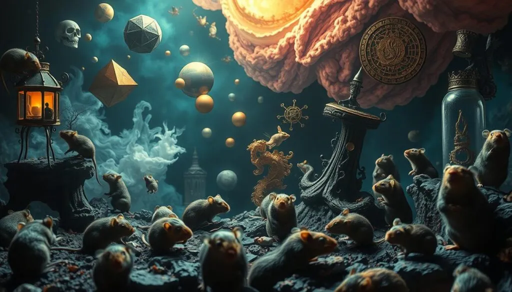 Ratten Traumszenarien