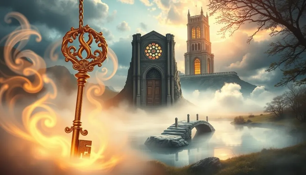 Schlüsselsymbole Traumdeutung