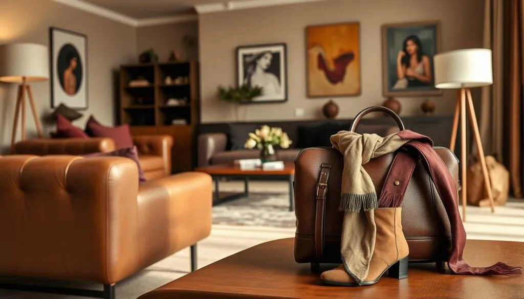 Styling-Tipps für Mode und Einrichtung