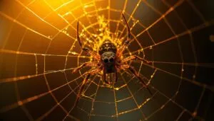 Traumdeutung Spinnen