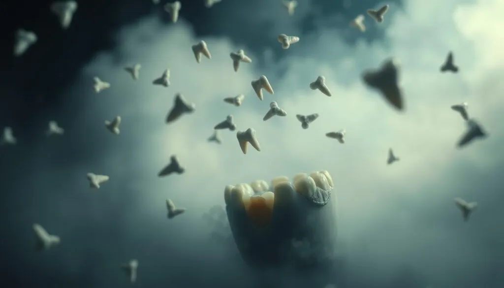 Traumdeutung Zähne ausfallen