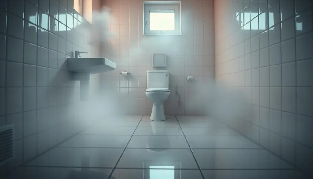 Traumszenarien Toilette