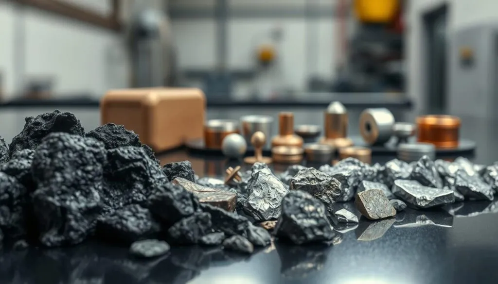 Vergleich Eisen andere Metalle Vergleich Eisen andere Metalle