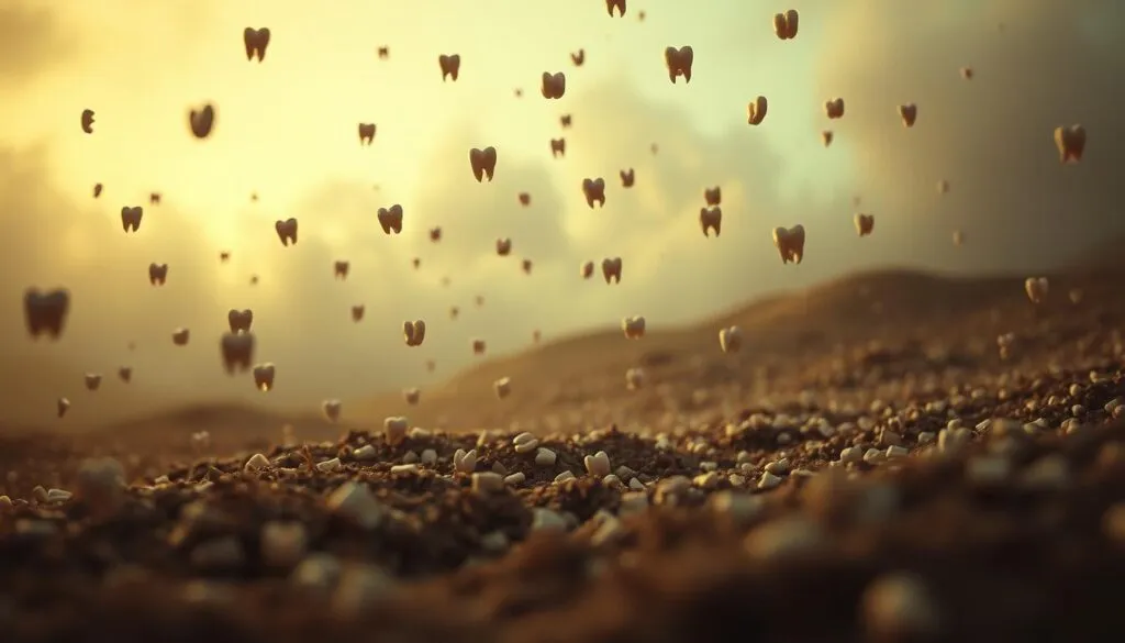 Zähne verlieren Traumdeutung