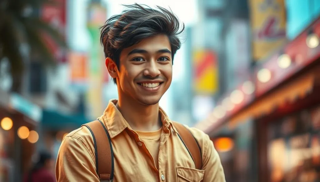 humor selbstbewusstsein flirten