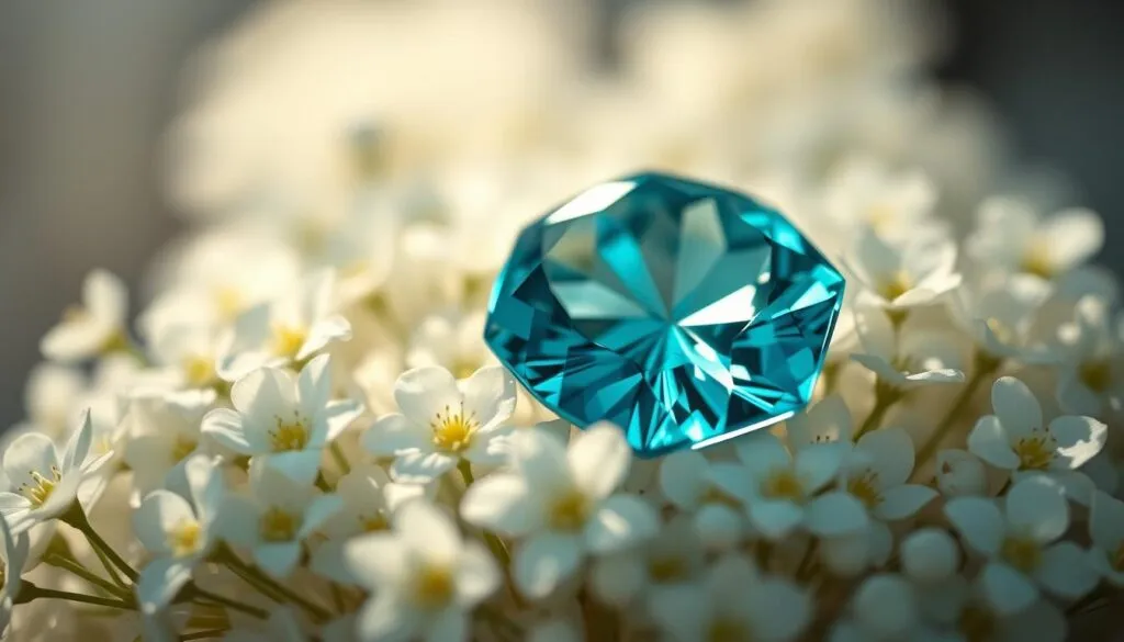 Aquamarin Geburtsstein