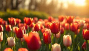 Die Tulpe Gedicht