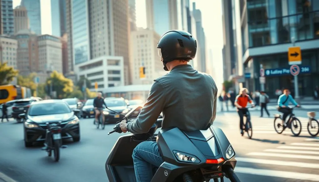 E-Scooter Führerschein