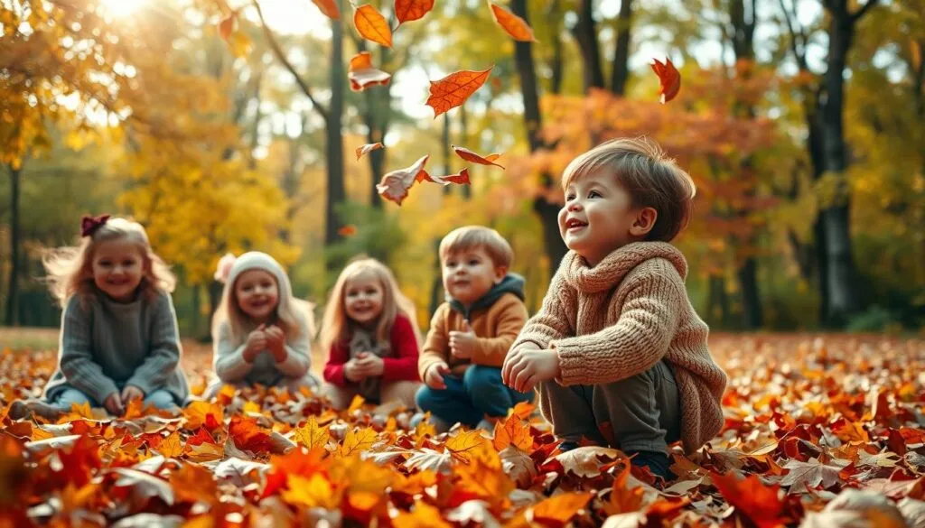 Herbstgedichte für Kinder