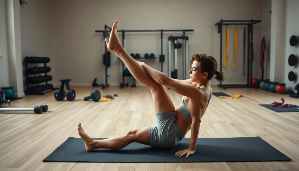 Kein Muskelkater nach Training